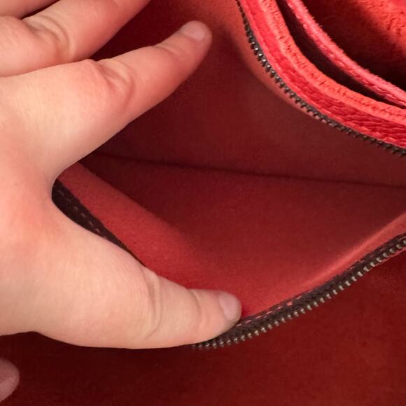 Saddleback leather Love 41 London Sling Large - Picture 6 of 9